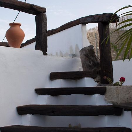 Vila Casa El Pino Vilaflor Exteriér fotografie