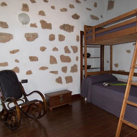 Vila Casa El Pino Vilaflor Exteriér fotografie
