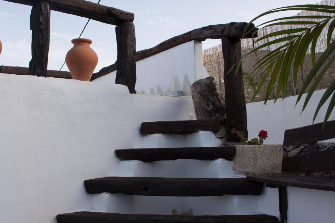 Vila Casa El Pino Vilaflor Exteriér fotografie