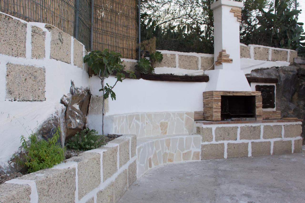 Vila Casa El Pino Vilaflor Exteriér fotografie