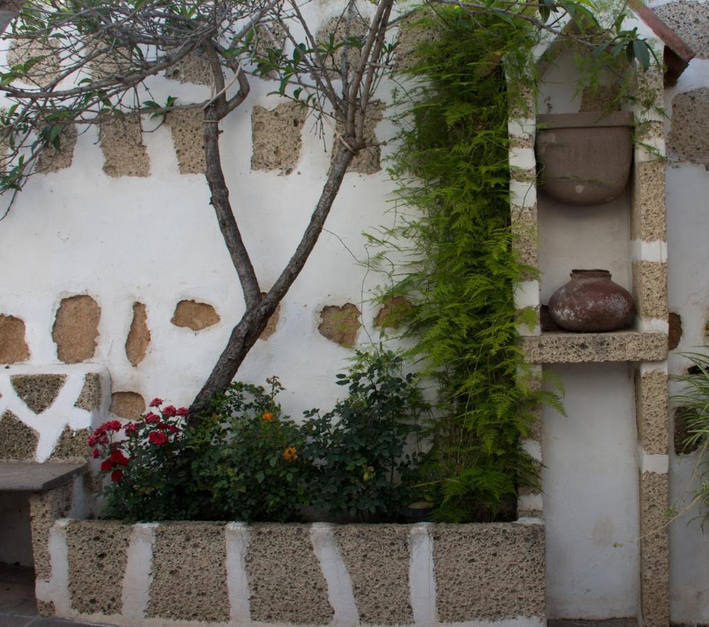 Vila Casa El Pino Vilaflor Exteriér fotografie