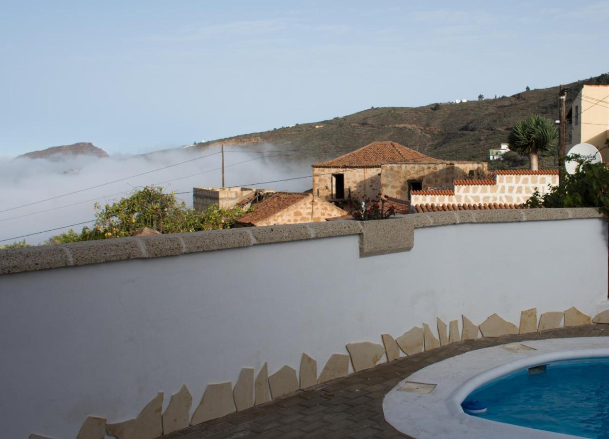 Vila Casa El Pino Vilaflor Exteriér fotografie