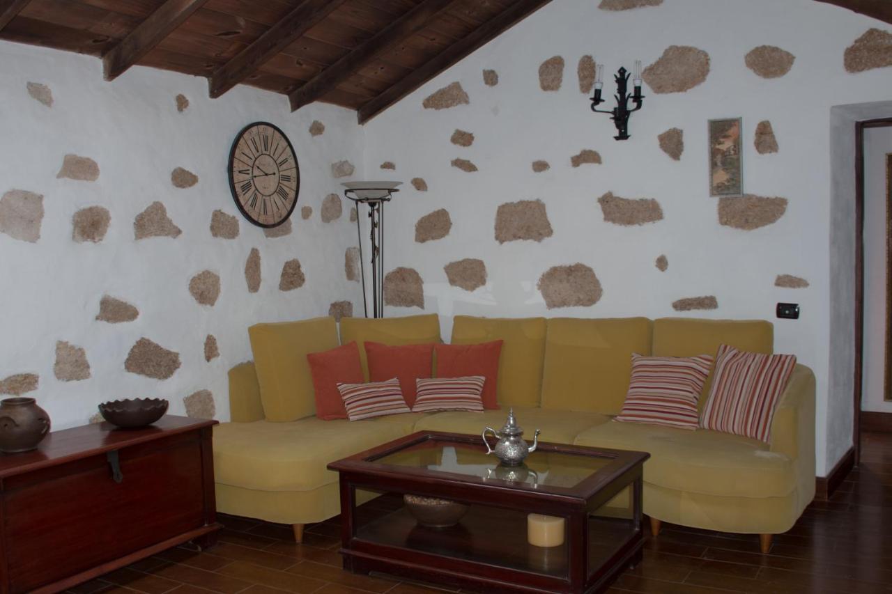 Vila Casa El Pino Vilaflor Exteriér fotografie