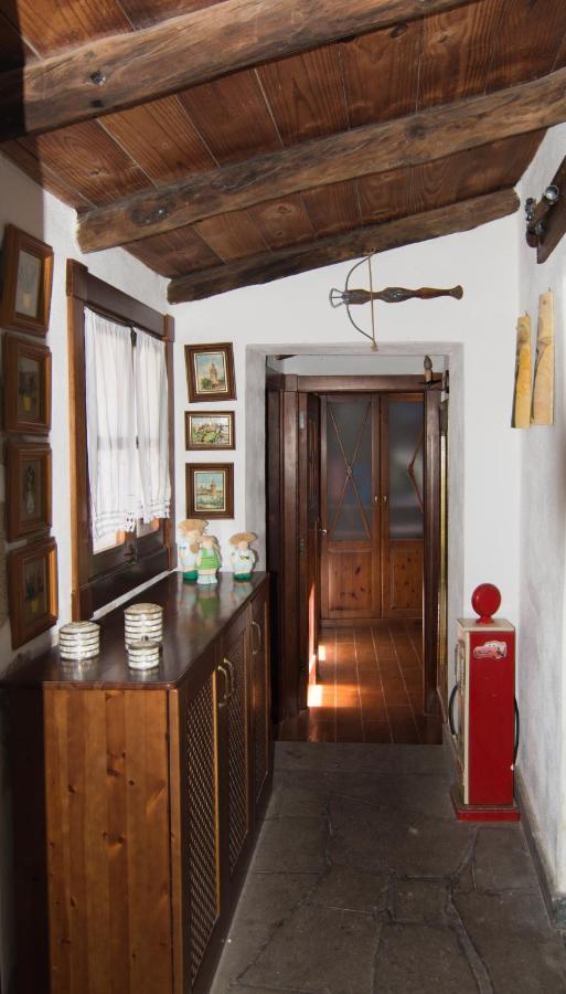Vila Casa El Pino Vilaflor Exteriér fotografie